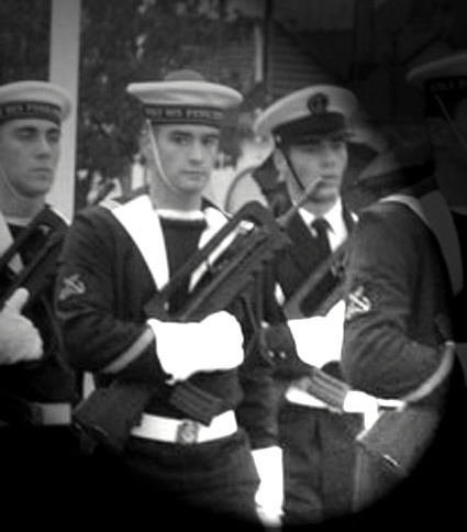 remise fourragre  Ouistrham en 1995