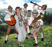 de joviaux bons vivants